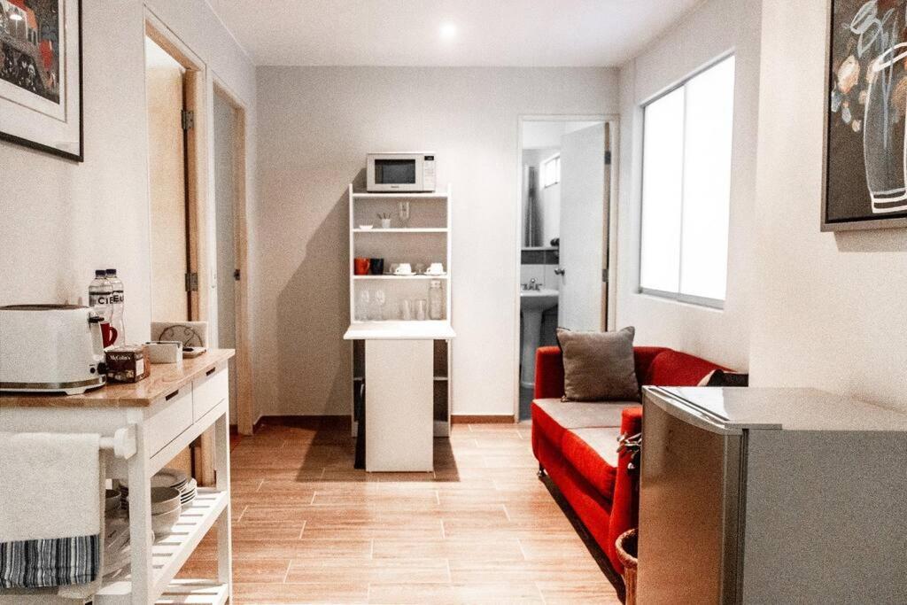 Confortable And Functional Apartment In Miraflores ! リマ エクステリア 写真