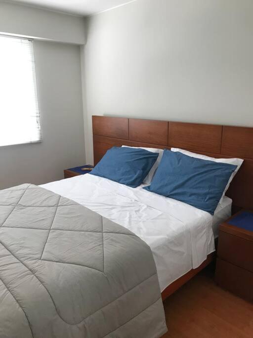 Confortable And Functional Apartment In Miraflores ! リマ エクステリア 写真