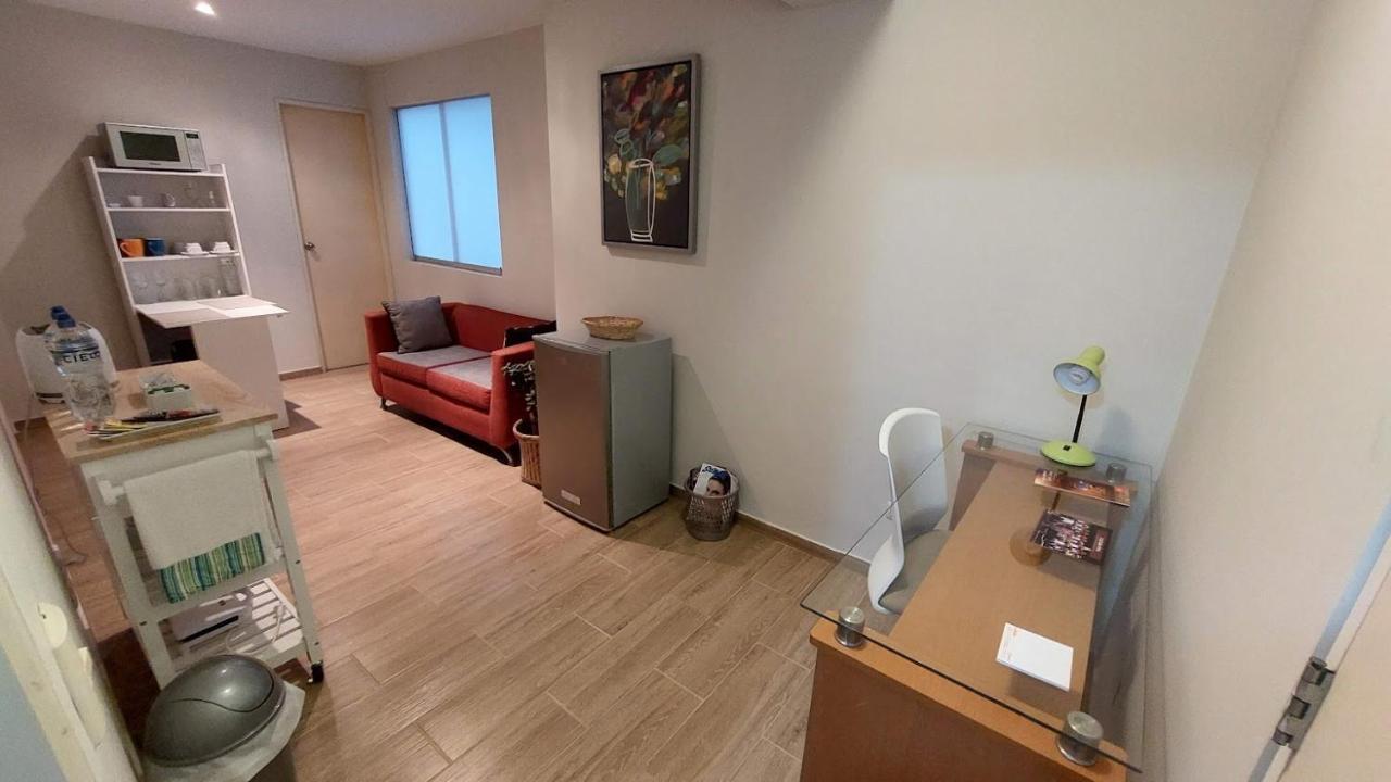Confortable And Functional Apartment In Miraflores ! リマ エクステリア 写真