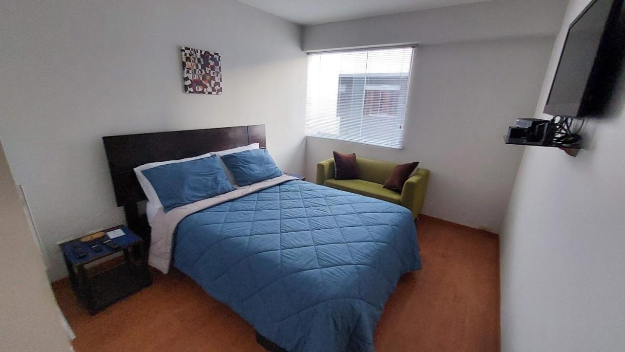 Confortable And Functional Apartment In Miraflores ! リマ エクステリア 写真