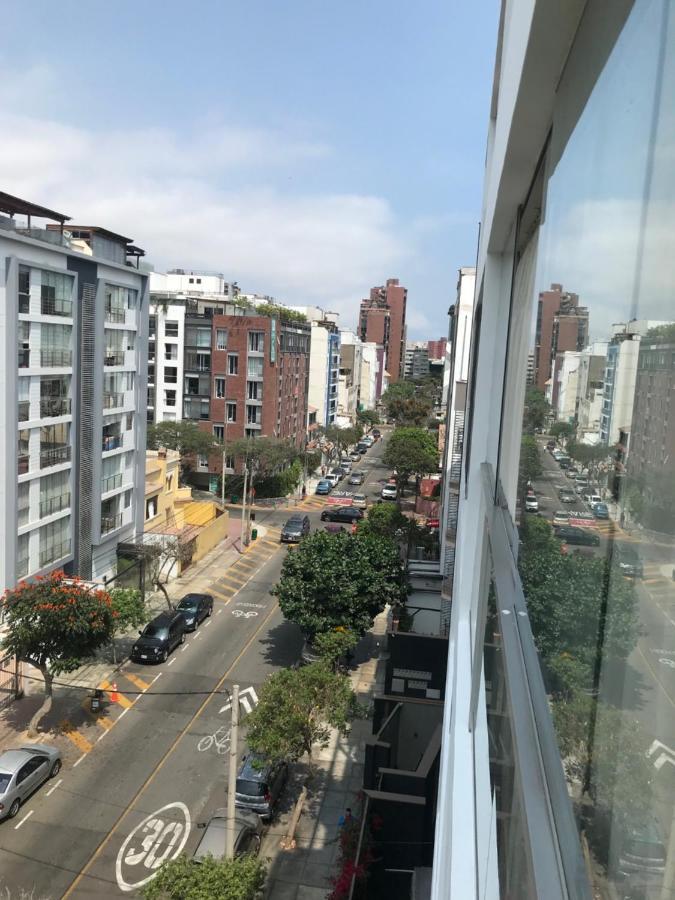 Confortable And Functional Apartment In Miraflores ! リマ エクステリア 写真